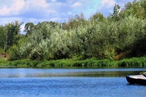 Сплав по реке Самара